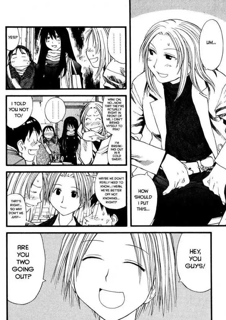 Genshiken Nidaime - The Society for the Study of Modern Visual Culture II Chapter 23 8